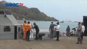 3 Warga Negara Tiongkok Hilang Terbawa Arus Saat Menyelam di Pulau Sangiang, Banten
