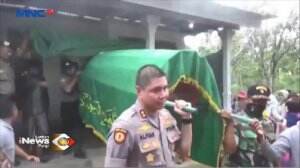 Terungkap! Teka-teki Jasad Pria Dicor di Mushola