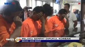 Pelaku Penganiaya Kakak Beradik Tertangkap