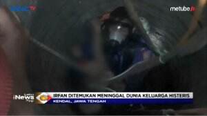 Bocah Tewas Tercebur Ke Sumur