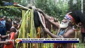 Adat Suku Moi