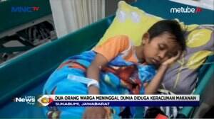 Warga Keracunan Makanan