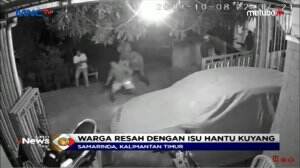 Menyeramkan! Hantu Kuyang Teror Warga