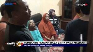 Terbakar Cemburu, Pembantu Sekap Majikan