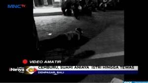 Api Cemburu Berujung Maut