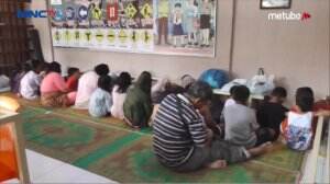 Eksploitasi Anak Jadi Pengemis