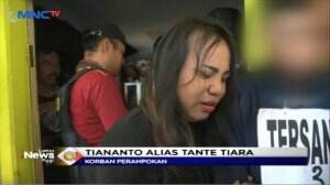 Gaji Terlalu Kecil Pegawai Rampok Majikan
