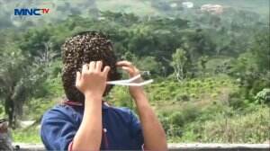 Sastro Manik Si Manusia Lebah