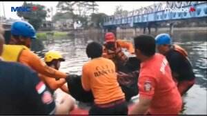 Takut Diamuk Massa Pencopet Tewas Tenggelam