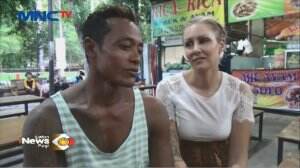 Pernikahan Viral! Pria Bojonegoro Nikahi Bule Cantik