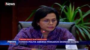 Pemakzulan Presiden AS, Sri Mulyani Sebut Akan Pengaruhi Ekonomi Global