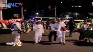 Reuni 212, Massa Penuhi Silang Monas