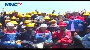 Pemerintah Beri Ijin Restorasi dan Reklamasi Pantai Tuban Untuk Pertamina