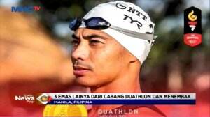Bangga! Indonesia Panen Medali