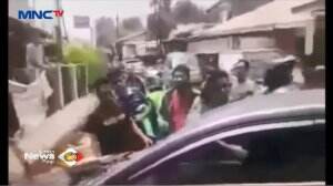 Istri Selingkuh, Suami Provokasi Massa Rusak Mobil dan Diteriaki Maling
