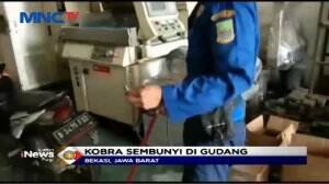 Ruang Kelas di MI Malnu Cikarang Rusak Parah