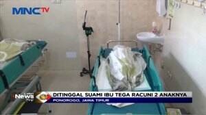Depresi Ditinggal Suami, Ibu Tenggak Racun dan Racuni Anak Hingga Meninggal