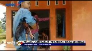 Aksi Polisi Gerebek Rumah Pejudi Sabung Ayam, Lima Orang Terbekuk
