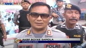 Polisi Gerebek Rumah Oknum Perwira Polisi Jual Ratusan Miras Ilegal