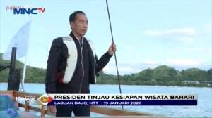 Kapal Pinisi Terbalik Saat Angkut Wartawan Istana Usai Meliput Presiden Jokowi di Labuan Bajo
