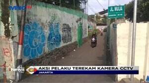 Polisi Ringkus Satpam Pelaku Begal Bokong yang Beraksi di Jakarta Timur