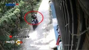 Pria Bermotor di Medan Culik Anak Kecil Untuk Ambil Ponsel