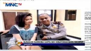 Lawan Narkoba! Kapolsek Kebayoran Baru Positif Konsumsi Narkoba