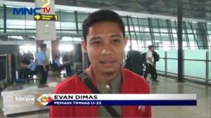 Timnas U-23 Terbang ke Filipina Lebih Awal Untuk Adaptasi Lapangan