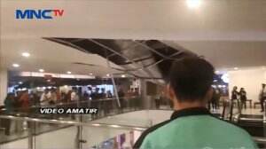 Heboh! Ambrolnya Atap Mall Di Yogyakarta