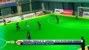 Pro Futsal League 2020, Bintang Timur Surabaya Unggul
