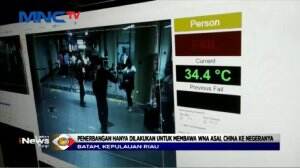 Antisipasi Virus Corona, Kemenhub Lakukan Pencegahan Semua Sektor yang Berasal Dari China