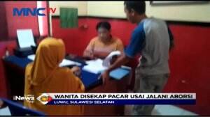 Mahasiswi di Sulsel Disekap Kekasih Dalam Lemari Usai Aborsi