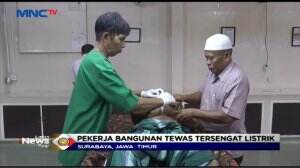Pekerja Bangunan Rumah Mewah Tewas Tersengat Tegangan Listrik Bertegangan Tinggi