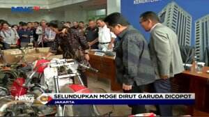 Dirut Garuda Dicopot dari Jabatan dan Dipidana Karena Berpotensi Rugikan Negara Rp1,5miliar