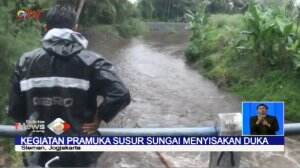 Duka Mendalam Tragedi Kegiatan Pramuka Susur Sungai, Sri Sultan Hamengku Buwono X Sampaikan Bela Sungkawa