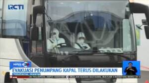 Evakuasi Penumpang Kapal Terus Dilakukan, Ini Alternatif Penjemputan WNI Di Jepang