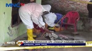 Sedang Layani Pembeli, Penjual Singkong di Jombang Meninggal Mendadak