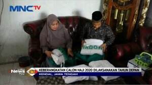 10 Tahun Menanti, Pasutri Pasrah Batalkan ke Tanah Suci