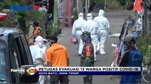 13 Warga Positif Korona di Batu Menolak Dievakuasi ke Tempat Karantina