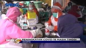 Jelang New Normal, Perkembangan Covid-19 di Indonesia Masih Tinggi