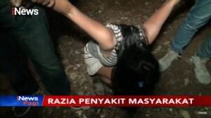 Razia Penyakit Masyarakat