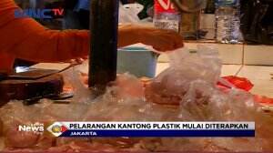 Pelarangan Kantong Plastik Harus Diganti Kantong Daur Ulang