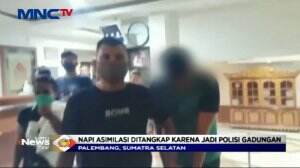Napi Asimilasi Berulah Jadi Polisi Gadungan