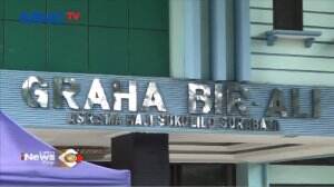 Asrama Haji Sukolilo Surabaya Tingkatkan Perbaikan Fasilitas Untuk Musim Haji Tahun 2021