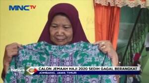 Kesedihan Calon Jemaah Haji Gagal Berangkat Tahun Ini
