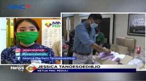 Meningkatnya Kasus Covid-19, MNC Peduli Salurkan Bantuan APD ke Berbagai Daerah