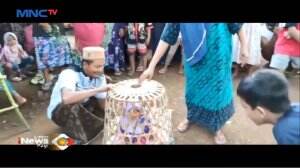 Tradisi Mudun Lemah Dari Jepara