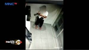 Asyik Konsumsi Narkoba Di Gerai ATM, Oknum Polisi Diringkus