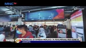 Ini Rekayasa Operasional KRL Saat PSBB Transisi DKI Jakarta