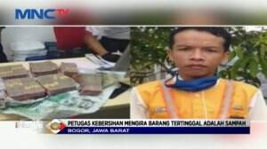 Kejujuran Petugas Kebersihan KRL Bogor Laporkan Temuan Rp500 Juta Didalam Bungkusan
